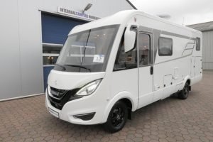 Hymer BMC-I 580 ModernComfort | Bovenkastjes | Levelsysteem | Omvormer | Zonnepanelen