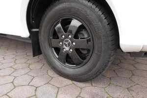 Hymer BMC-I 580 ModernComfort | Bovenkastjes | Levelsysteem | Omvormer | Zonnepanelen