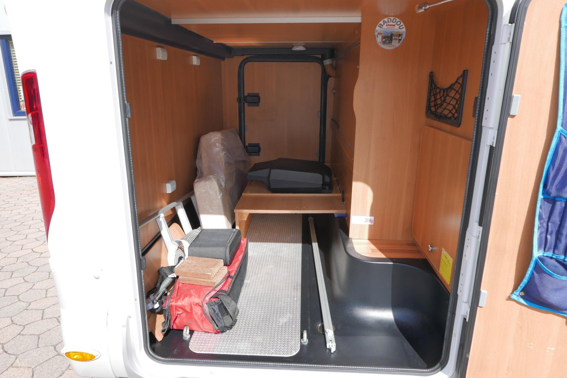 Laika Ecovip 309 | Enkele bedden | 6.99m | Zonnepaneel | Schotel