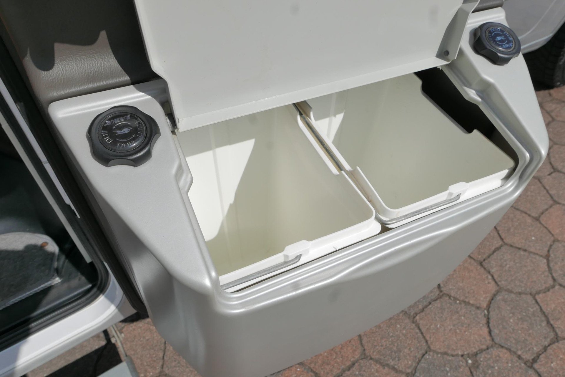 Laika Ecovip 309 | Enkele bedden | 6.99m | Zonnepaneel | Schotel