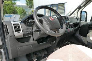 Laika Ecovip 309 | Enkele bedden | 6.99m | Zonnepaneel | Schotel
