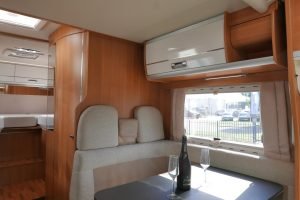 Laika Ecovip 309 | Enkele bedden | 6.99m | Zonnepaneel | Schotel