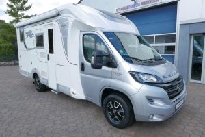 Laika Ecovip 309 | Enkele bedden | 6.99m | Zonnepaneel | Schotel