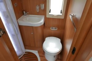Laika Ecovip 309 | Enkele bedden | 6.99m | Zonnepaneel | Schotel