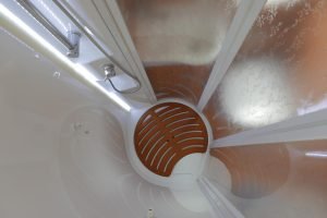 Laika Ecovip 309 | Enkele bedden | 6.99m | Zonnepaneel | Schotel