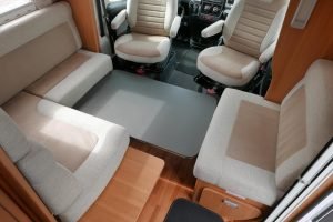 Laika Ecovip 309 | Enkele bedden | 6.99m | Zonnepaneel | Schotel