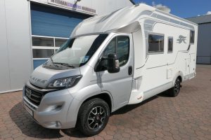 Laika Ecovip 309 | Enkele bedden | 6.99m | Zonnepaneel | Schotel