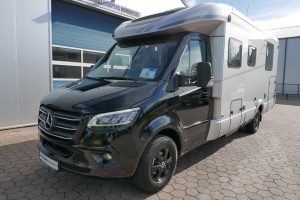 Hymer BMC-T 690 | Mercedes | 280 Ah Lithium | Queensbed |