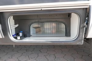 Hymer BMC-T 690 | Mercedes | 280 Ah Lithium | Queensbed |