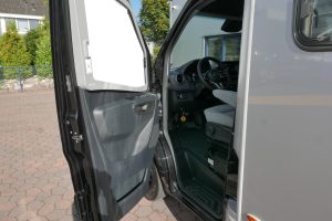 Hymer BMC-T 690 | Mercedes | 280 Ah Lithium | Queensbed |