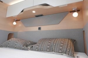 Hymer BMC-T 690 | Mercedes | 280 Ah Lithium | Queensbed |