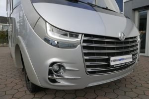 Carthago Chic E-Line l 50 LE DA | Silverline | Mercedes-Benz | Levelsysteem | Zonnepanelen |