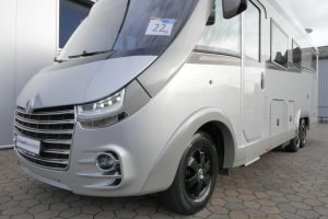 Carthago Chic E-Line l 50 LE DA | Silverline | Mercedes-Benz | Levelsysteem | Zonnepanelen |