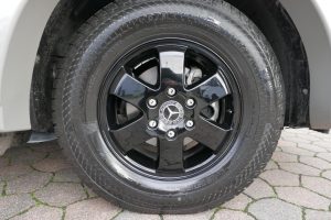 Carthago Chic E-Line l 50 LE DA | Silverline | Mercedes-Benz | Levelsysteem | Zonnepanelen |