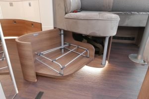 Carthago Chic E-Line l 50 LE DA | Silverline | Mercedes-Benz | Levelsysteem | Zonnepanelen |