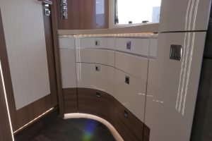 Carthago Chic E-Line l 50 LE DA | Silverline | Mercedes-Benz | Levelsysteem | Zonnepanelen |