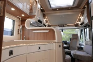 Carthago Chic E-Line l 50 LE DA | Silverline | Mercedes-Benz | Levelsysteem | Zonnepanelen |