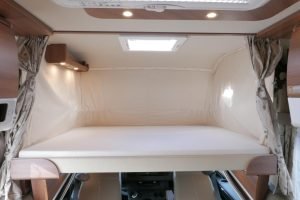 Carthago Chic E-Line l 50 LE DA | Silverline | Mercedes-Benz | Levelsysteem | Zonnepanelen |
