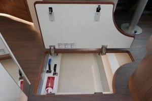 Carthago Chic E-Line l 50 LE DA | Silverline | Mercedes-Benz | Levelsysteem | Zonnepanelen |