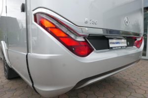 Hymer BML-I 780 MasterLine  | Levelsysteem | Lithium | Airco | Vol