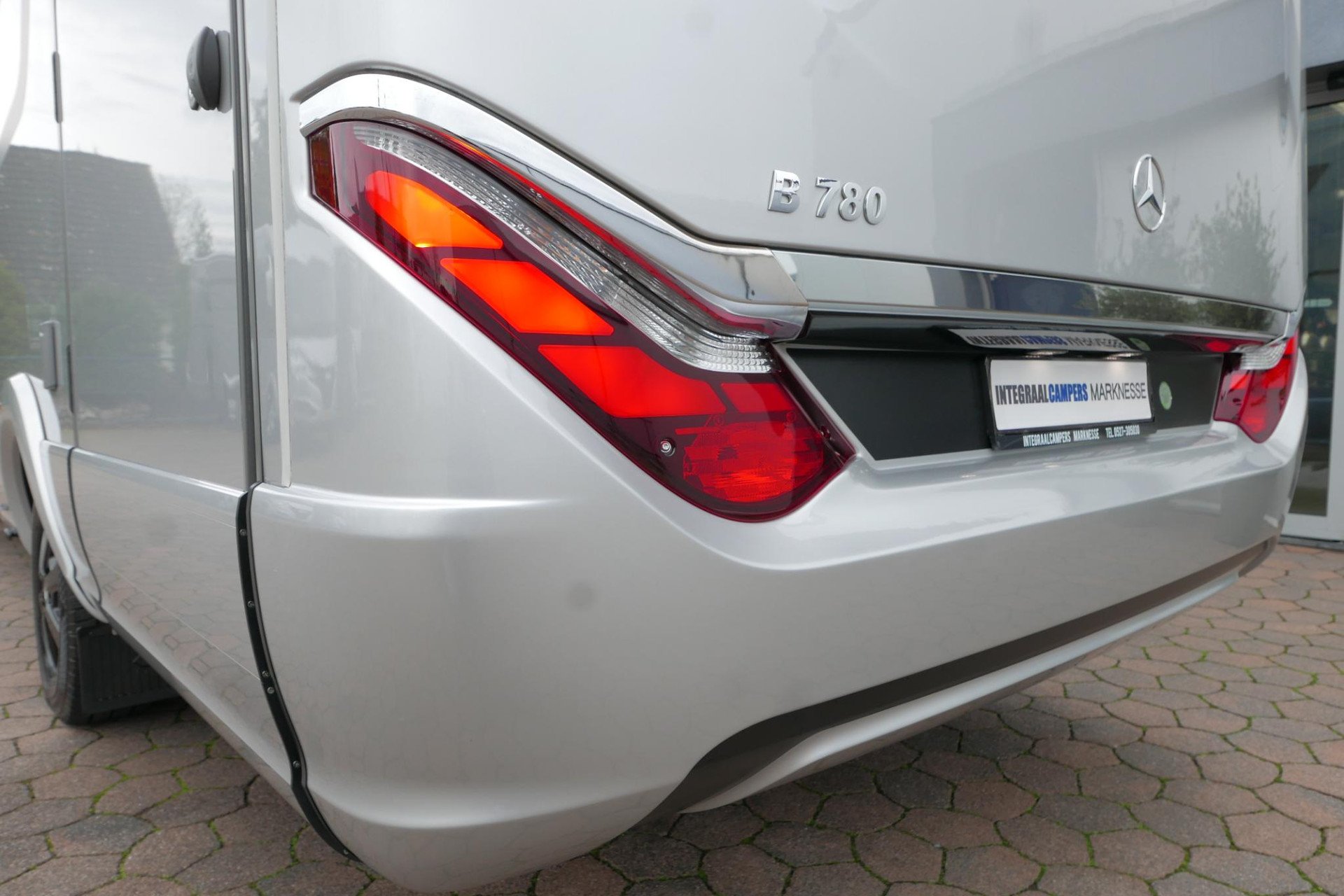 Hymer BML-I 780 MasterLine  | Levelsysteem | Lithium | Airco | Vol