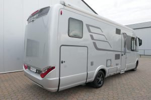 Hymer BML-I 780 MasterLine  | Levelsysteem | Lithium | Airco | Vol