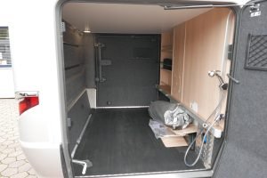 Hymer BML-I 780 MasterLine  | Levelsysteem | Lithium | Airco | Vol