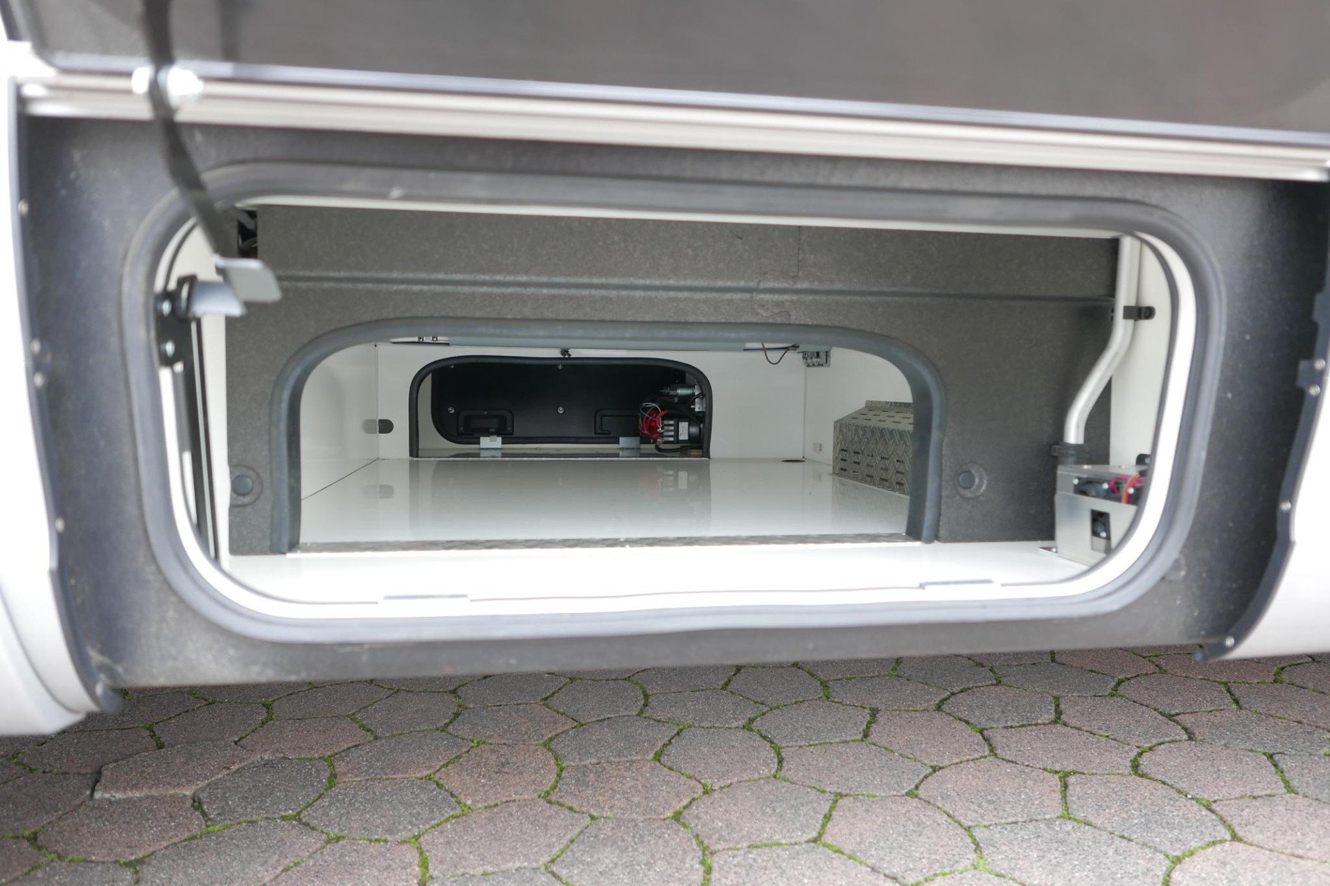 Hymer BML-I 780 MasterLine  | Levelsysteem | Lithium | Airco | Vol