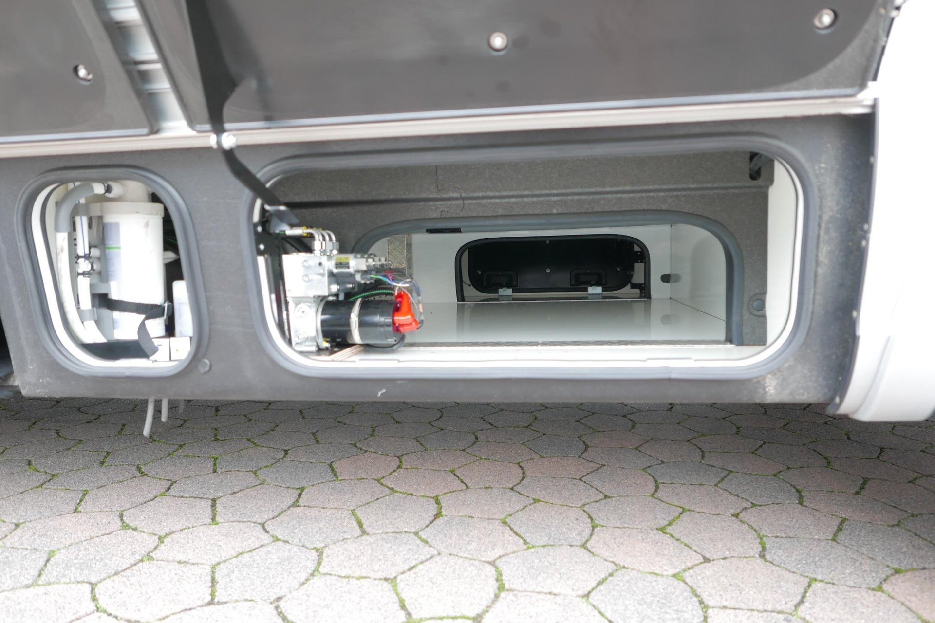 Hymer BML-I 780 MasterLine  | Levelsysteem | Lithium | Airco | Vol