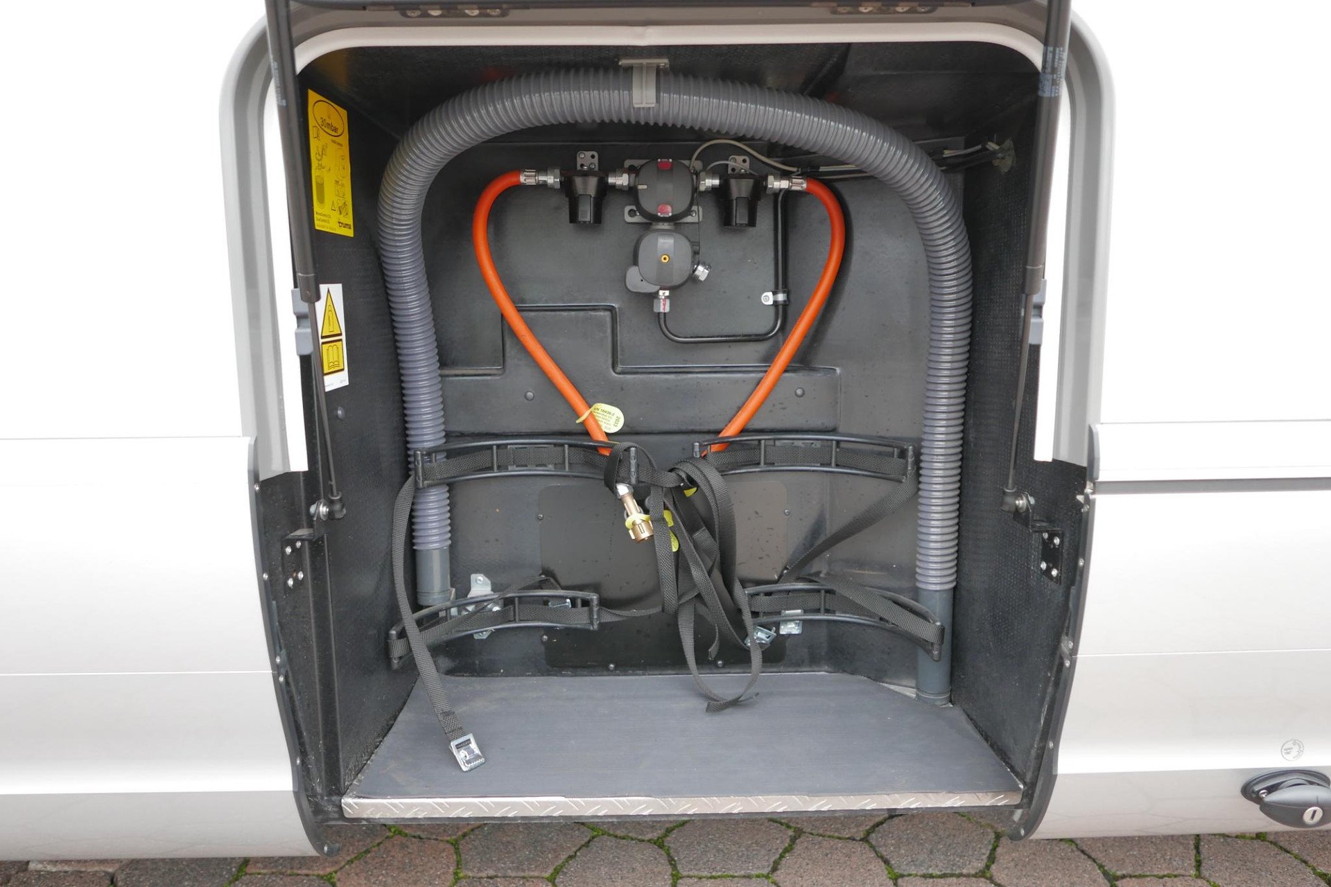 Hymer BML-I 780 MasterLine  | Levelsysteem | Lithium | Airco | Vol