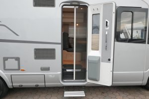 Hymer BML-I 780 MasterLine  | Levelsysteem | Lithium | Airco | Vol