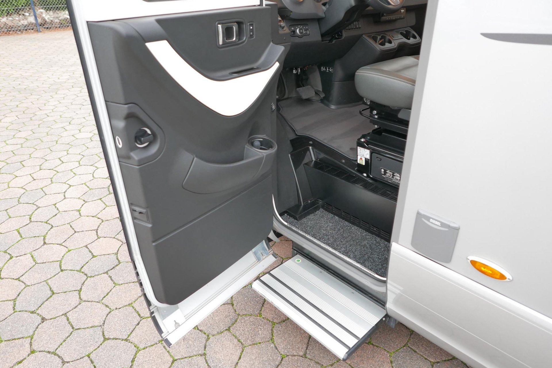 Hymer BML-I 780 MasterLine  | Levelsysteem | Lithium | Airco | Vol