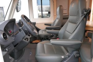 Hymer BML-I 780 MasterLine  | Levelsysteem | Lithium | Airco | Vol