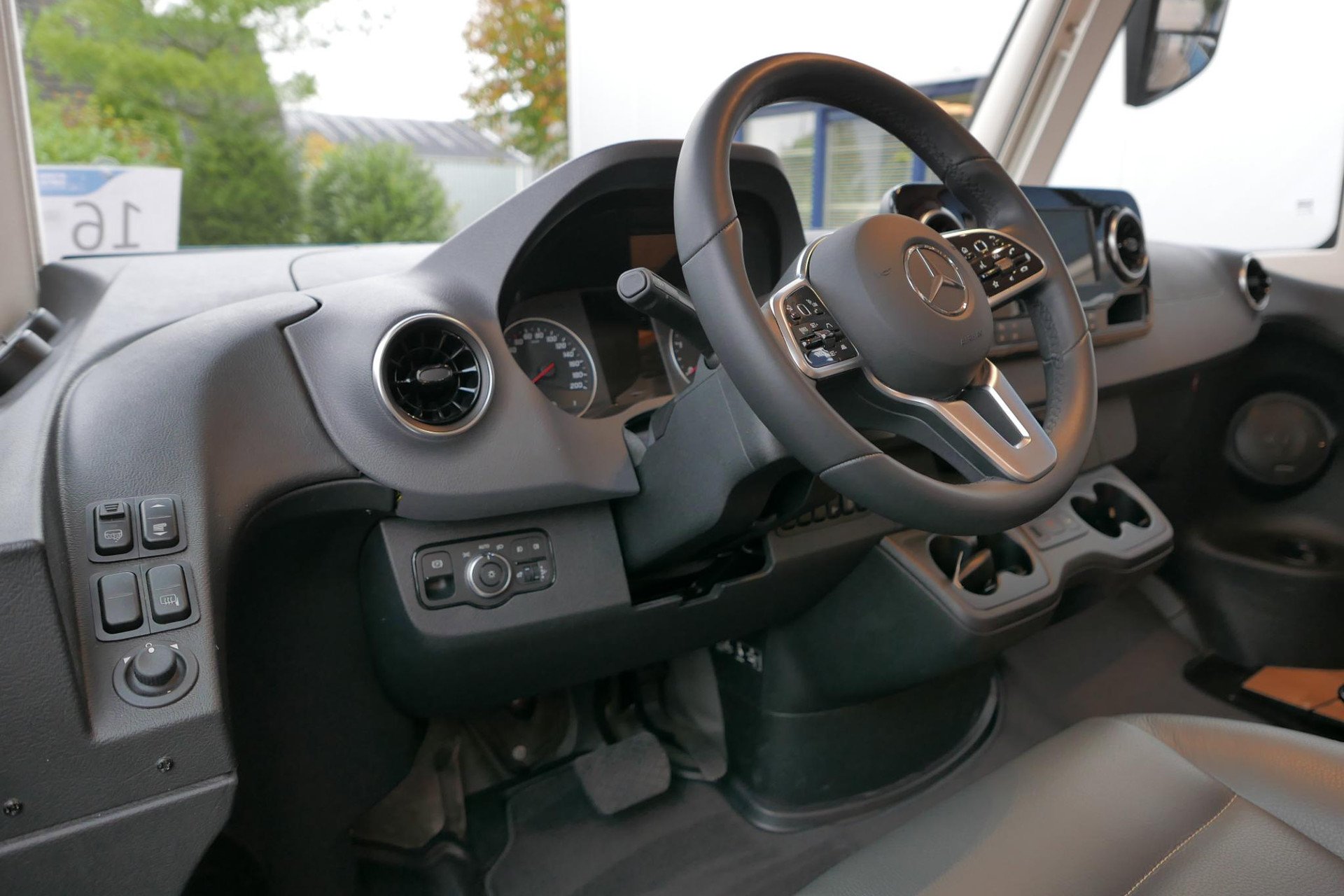 Hymer BML-I 780 MasterLine  | Levelsysteem | Lithium | Airco | Vol