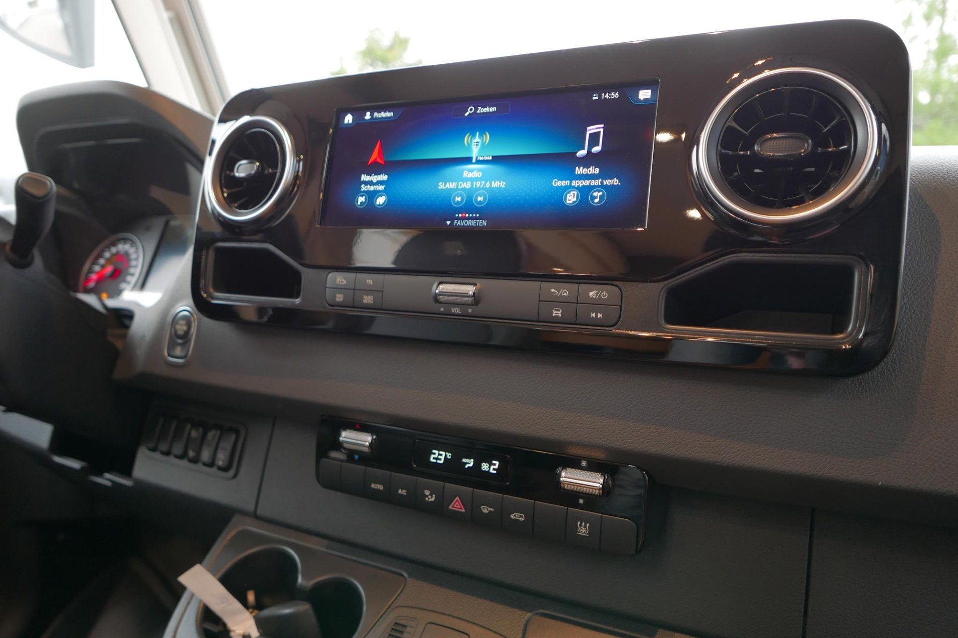 Hymer BML-I 780 MasterLine  | Levelsysteem | Lithium | Airco | Vol