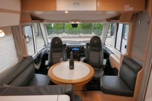 Hymer BML-I 780 MasterLine  | Levelsysteem | Lithium | Airco | Vol
