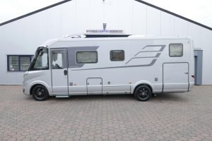 Hymer BML-I 780 MasterLine  | Levelsysteem | Lithium | Airco | Vol