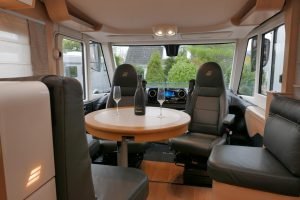 Hymer BML-I 780 MasterLine  | Levelsysteem | Lithium | Airco | Vol