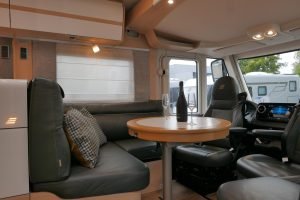 Hymer BML-I 780 MasterLine  | Levelsysteem | Lithium | Airco | Vol