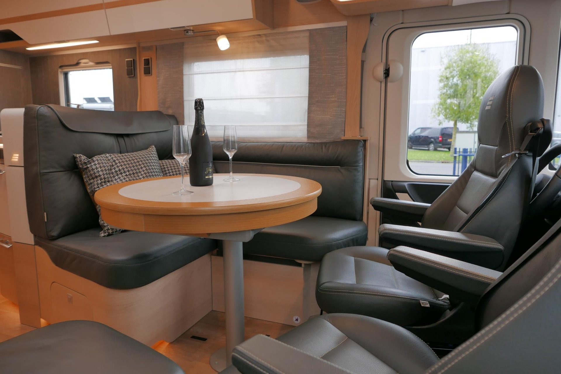 Hymer BML-I 780 MasterLine  | Levelsysteem | Lithium | Airco | Vol