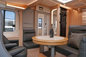 Hymer BML-I 780 MasterLine  | Levelsysteem | Lithium | Airco | Vol