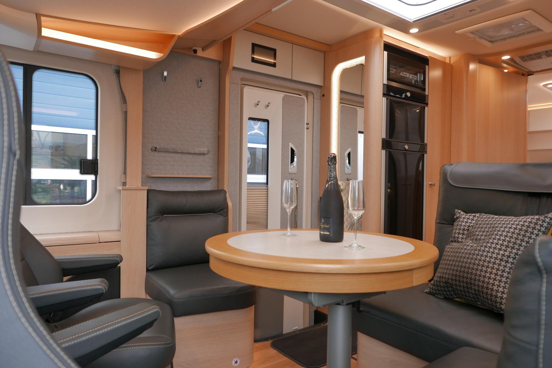 Hymer BML-I 780 MasterLine  | Levelsysteem | Lithium | Airco | Vol