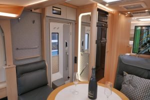 Hymer BML-I 780 MasterLine  | Levelsysteem | Lithium | Airco | Vol