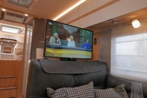 Hymer BML-I 780 MasterLine  | Levelsysteem | Lithium | Airco | Vol