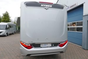 Hymer BML-I 780 MasterLine  | Levelsysteem | Lithium | Airco | Vol