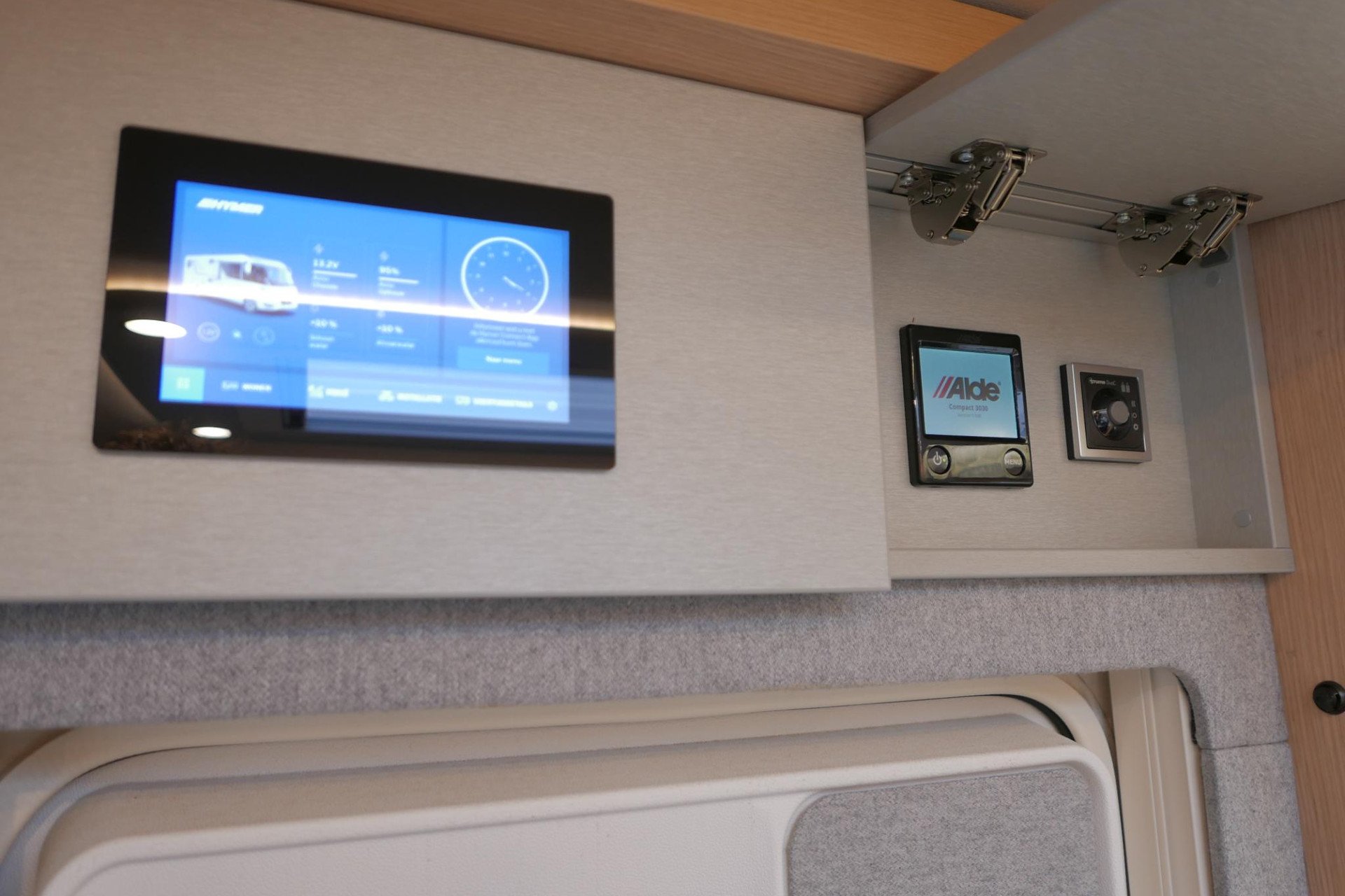 Hymer BML-I 780 MasterLine  | Levelsysteem | Lithium | Airco | Vol