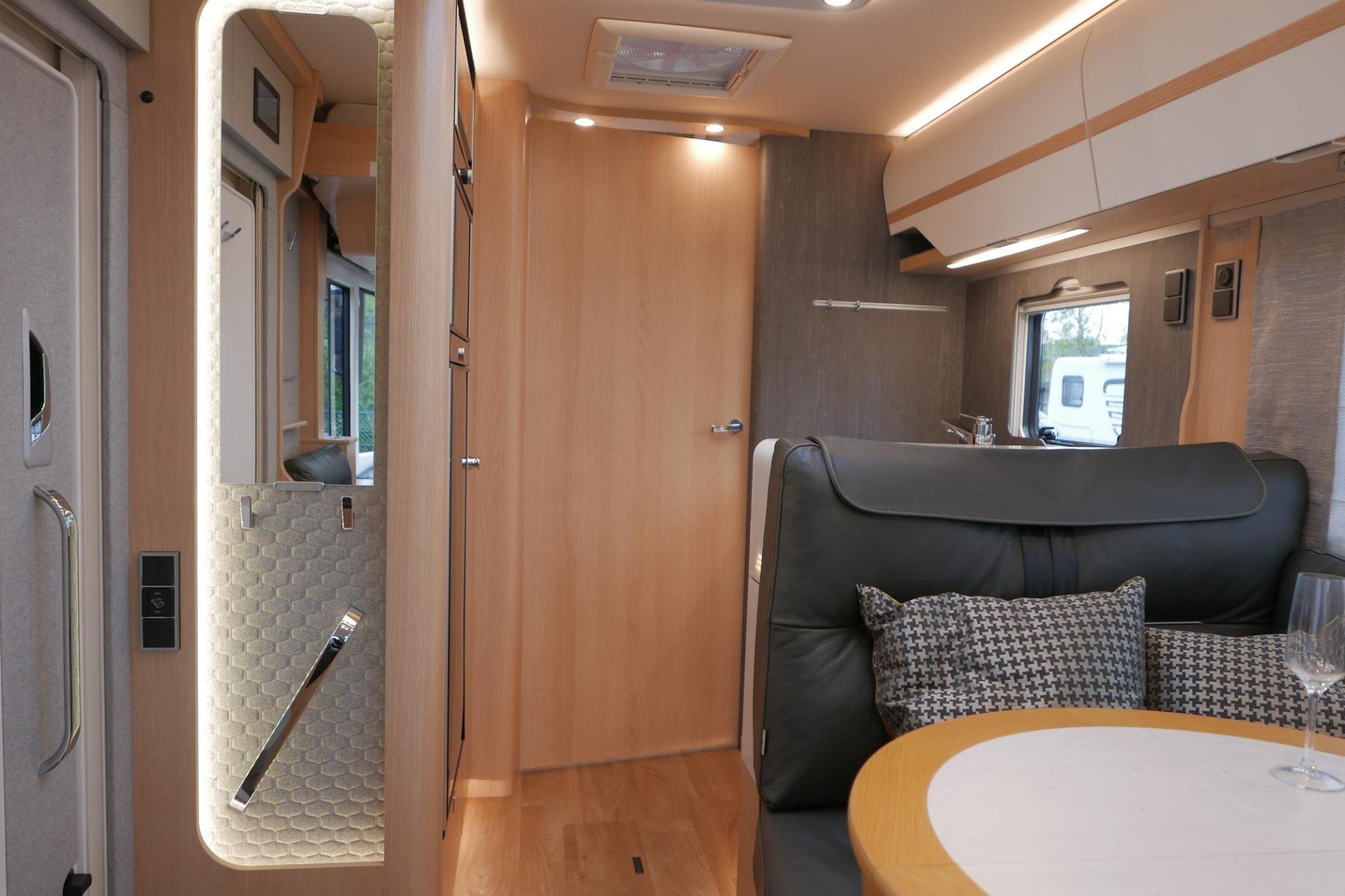 Hymer BML-I 780 MasterLine  | Levelsysteem | Lithium | Airco | Vol