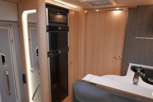 Hymer BML-I 780 MasterLine  | Levelsysteem | Lithium | Airco | Vol