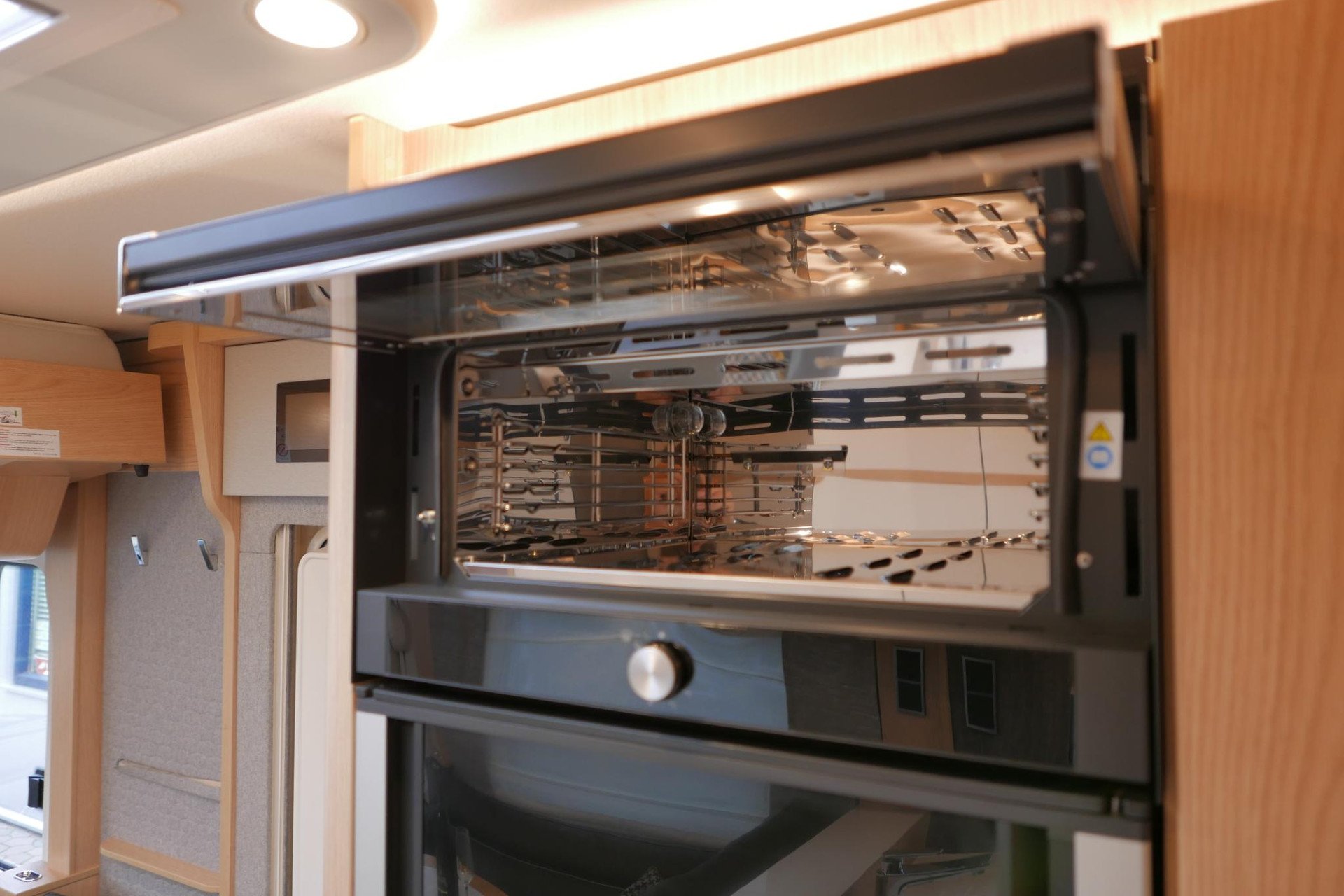 Hymer BML-I 780 MasterLine  | Levelsysteem | Lithium | Airco | Vol