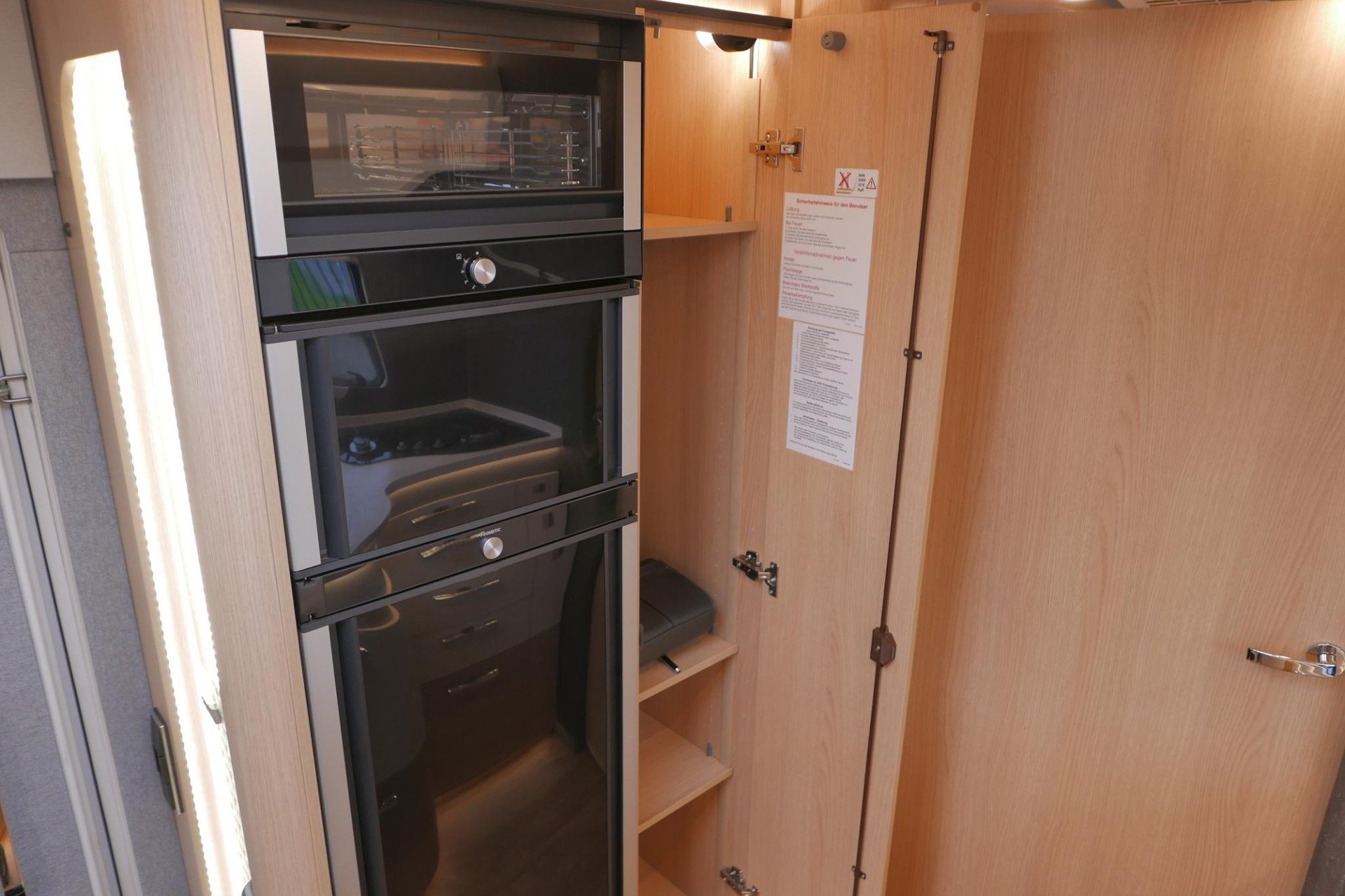 Hymer BML-I 780 MasterLine  | Levelsysteem | Lithium | Airco | Vol